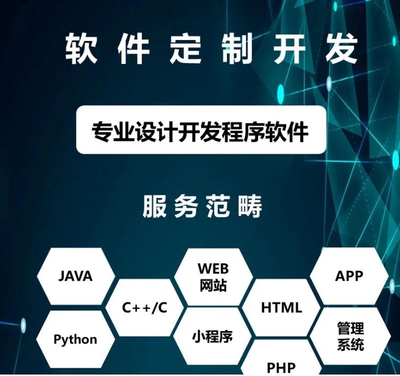 解读软件定制开发在企业信息化建设中的重要性